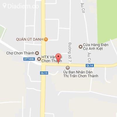 Quán Cơm Ngọc Lê