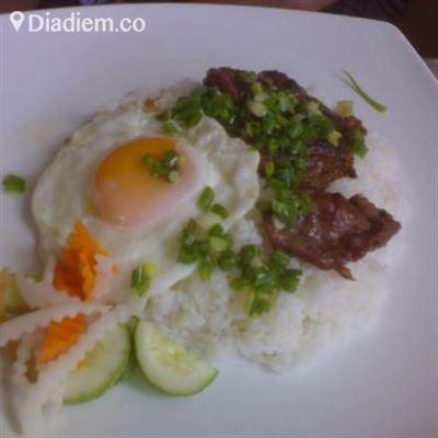 Quán Cơm Ngọc Vân