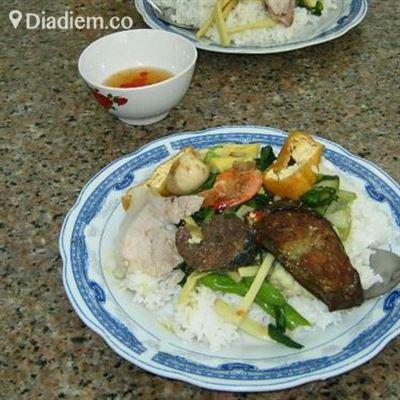 Quán Cơm Nhật Tân