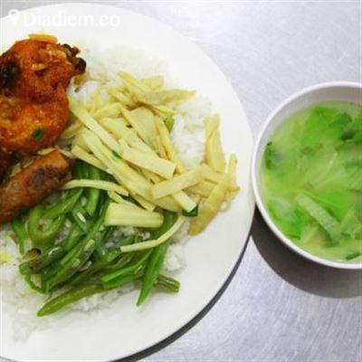Quán Cơm Phong Ký