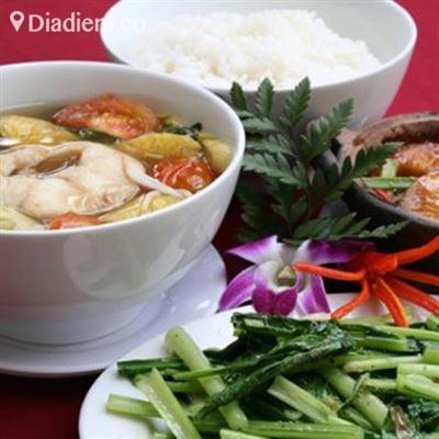 Quán Cơm Số 108
