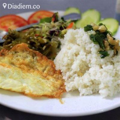 Quán Cơm Tấm Châu