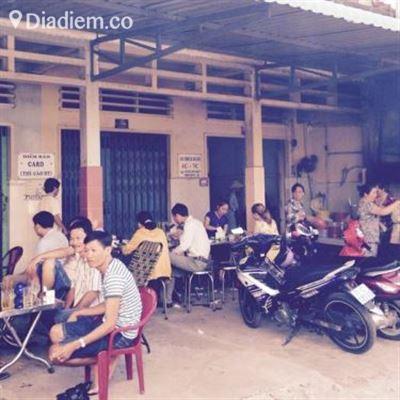 Quán Cơm Tấm Hà