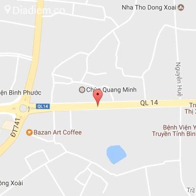 Quán Cơm Tám Nhan