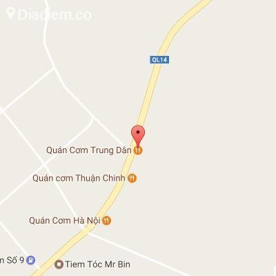 Quán Cơm Trung Dân