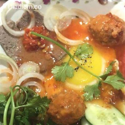 Quán Điểm Tâm 92