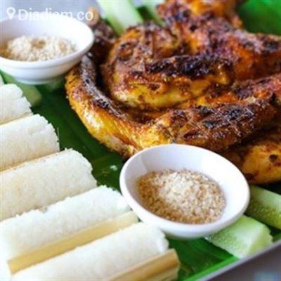 Quán Gà Tươi Cao Nguyên