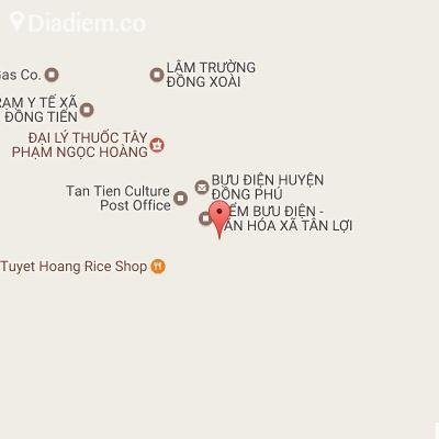 QUÁN GIẢI KHÁT HOÀNG NHÂN