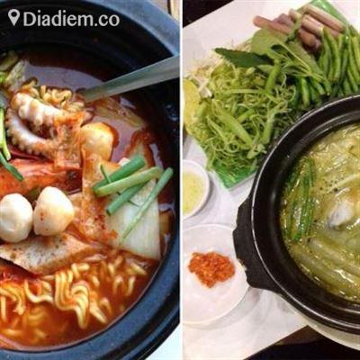 Quán Hai Chị Em – Bún Campuchia