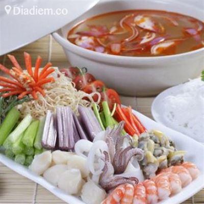 Quán Hai Lúa – Hải Sản Bình Dân