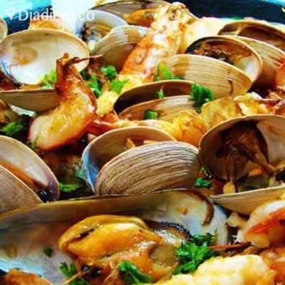 Quán Hai Phụng – Đặc Sản Biển