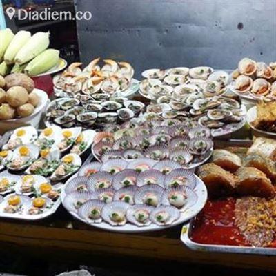 Quán Hải Sản Đồng Giá 59k
