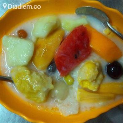 Quán Hằng – Trái Cây Tô