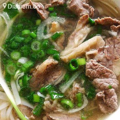 Quán Hạnh – Bún – Phở