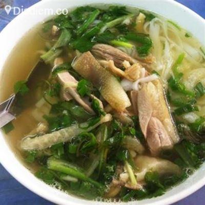 Quán Hoa – Phở Bò & Gà