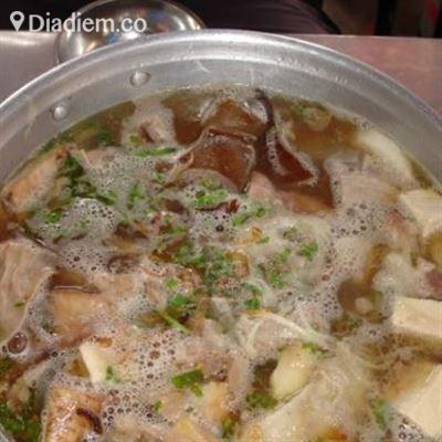 Quán Hoàng Thành – Lẩu Bò