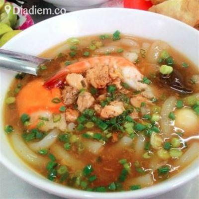 Quán Hồng – Bánh Canh Bột Gạo Cắt