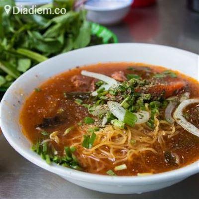 Quán Hủ Tiếu Bò Kho – Nguyễn An Ninh