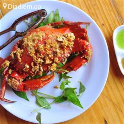 Quán Hương Biển – Hải Sản Tươi Sống