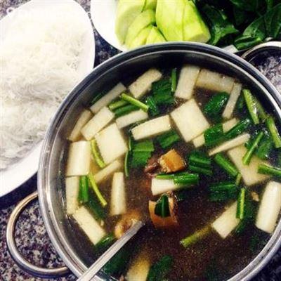 Quán Khói – Lẩu Nướng Tự Chọn