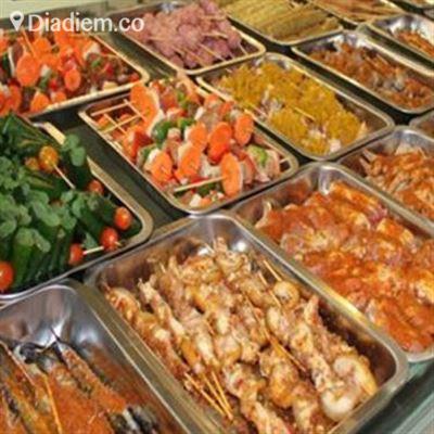 Quán Khói – Xiên Que Đồng Giá – Hùng Vương