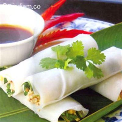 Quán Lá Hà Nội – Trần Quốc Toản