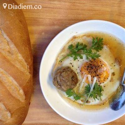 Quán Lam Sơn – Hủ Tiếu & Bò Kho