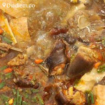 Quán Lẩu Dê Như Ý