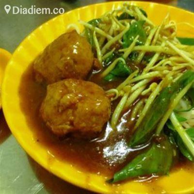 Quán Loan – Bánh Tằm Cay