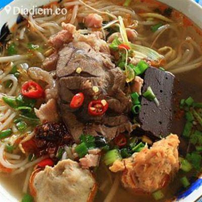 Quán Loan – Bún Bò Huế