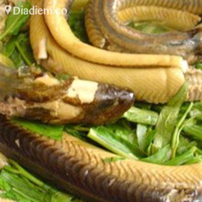 Quán Lươn Đồng 37 – Đặc Sản Xứ Nghệ