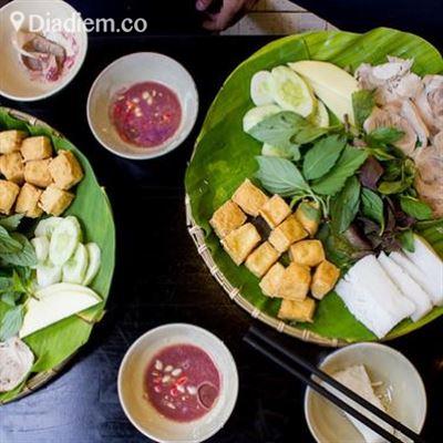 Quán Mẹt – Bún Đậu & Bún Chả