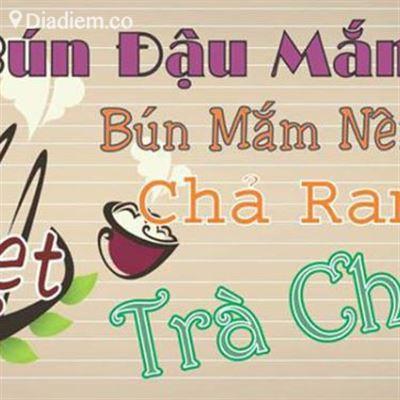 Quán Mẹt Buôn Mê – Hoàng Diệu