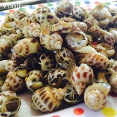 Quán Minh Nhị – Món Ăn Hải Sản