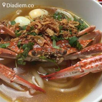 Quán Muối Tiêu Chanh – Bánh Canh Ghẹ