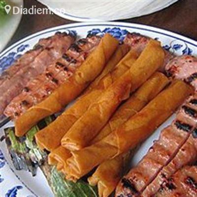 Quán Nem Ninh Hòa – Lê Hồng Phong