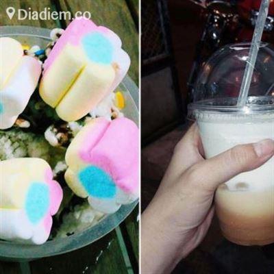 Quán Ngộ – Kem Mây & Trà Váng Sữa