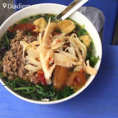 Quán Ngọc – Bún Cua Cá
