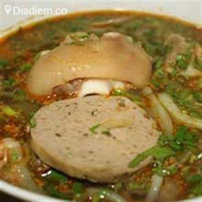 Quán Ngọc Lành – Bún Bò Huế