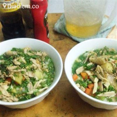 Quán Ngọc Mai – Hủ Tiếu Gà