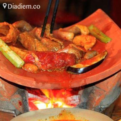 Quán Ngói – Quốc Lộ 1K