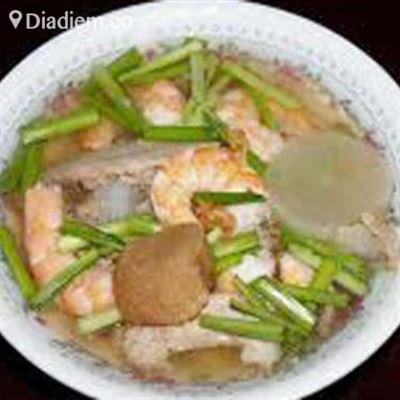 Quán Nhân – Hủ Tiếu Nam Vang