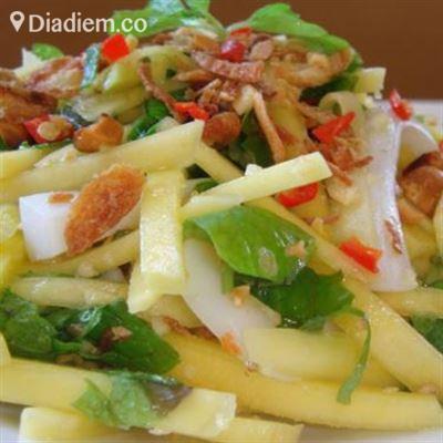 Quán Nhậu Cây Bàng – Nguyễn Huệ