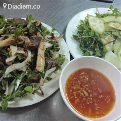 Quán Nhỏ – Gỏi & Cháo Gà