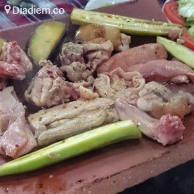Quán Nướng Ngói – Phan Thiết