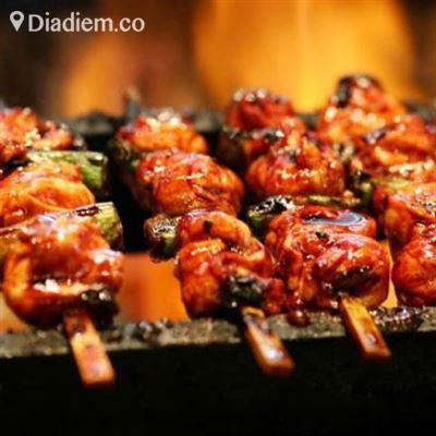 Quán Nướng Việt