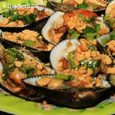 Quán Ốc Đảo – Đường D9