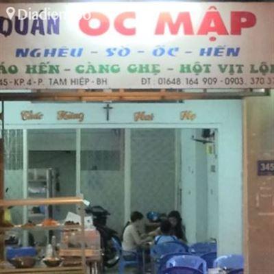 Quán Ốc Mập