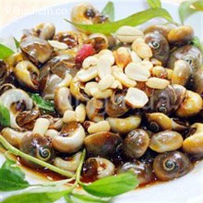 Quán Ốc Nam Phương