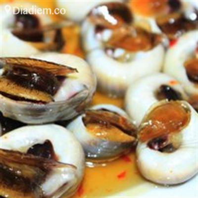 Quán Ốc Xì Phố – Trần Nhật Duật